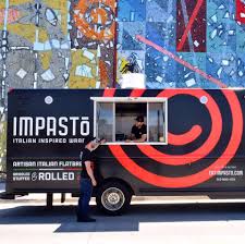 Impasto Food Truck (Detroit) — Mobile caterer food truck in Canton Township, Michigan