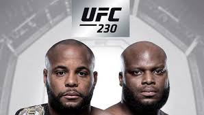 ▷ MMA Live From Madison Square Garden Theater