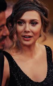 Elizabeth Olsen! My new fave:)