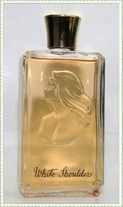 Pin By Valerie Myers Auberry On Retro White Shoulders Perfume My Childhood Memories