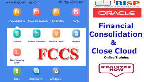 Financial Consolidation And Close Cloud Fccs Online Training Online Science Data Science Financial Analysis