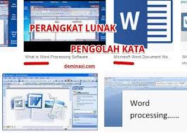 Maybe you would like to learn more about one of these? 43 Aplikasi Perangkat Lunak Pengolah Kata Definisi Fungsi Macam