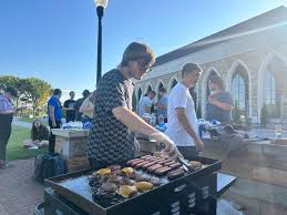 We would like to say happy 100 years for our sisters at the Sigma Gamma  chapter of SAI. Our president Marcus Ensley would also like to thank you  for the award of