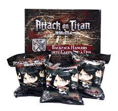 Kimetsu no yaiba manga free and the promised neverland manga free. Attack On Titan Backpack Hangers Attack On Titan Anime Merchandise Titans