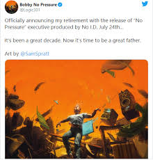 Beautiful, interesting, incredible movies — a new film every single day. Us Rapper Logic Announces Retirement From His Music Career To Focus On Being A Great Father To His Son Gist Vile