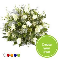When the time calls for delivering your message in a thoughtful and appropriate manner, lilies knows just how to say it. Funeral Flowers Biedermeier Style Funeral Flowers Top