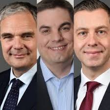 Dregger, Melzer und Evers führen Berliner CDU-Fraktion