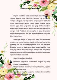 Tidak semestinya kurus itu sihat. Jom Ke Sekolah Gaya Hidup Sihat N Jannahrahdi Flip Pdf Anyflip