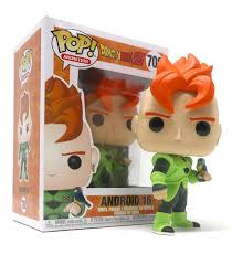 In world mission, it is called cell (android 17 absorbed). Funko Pop Piccolo Dragon Ball Z Artoyz