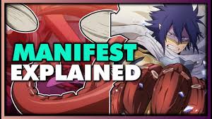 Approximately 7 tall high grade pvc statue Tamaki Amajiki S God Tier Quirk My Hero Academia Quirk Analysis 101 Manifest Youtube