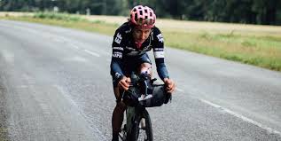 The first attempt, a little over a week ago, came on a whim and. Lachlan Morton Sets Off Solo To Bring The Tour De France Back To Its Roots
