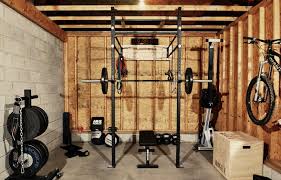 building the perfect garage gym