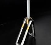 Bougeoir Vintage & Art Deco chandelier vintage - The Oblist