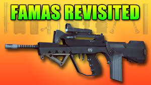 Famas Revisited Highest Damage Assault Rifle Battlefield 4 Gameplay Youtube