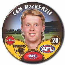 Cam Mckenzie