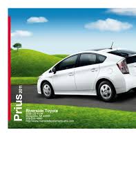 2011 toyota prius expert review. 2011 Toyota Prius For Sale In Marquette Mi Riverside Toyota