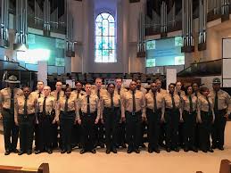 Platoon 1605 Detention Officer Graduates Platoon Mecklenburg County Sheriff Office