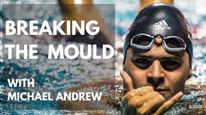 Breaking The Mould With Michael Andrew