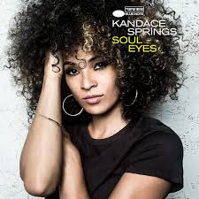 Kandace Springs's Instagram, Twitter & Facebook