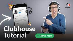 La aplicación es solo de audio. Clubhouse App Tutorial Deutsch Eingeladen Werden Youtube