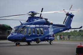 Politiehelikopter Agusta Westland Aw139 Luxury Helicopter Private Jet Interior Airbus Helicopters