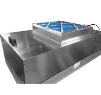 Cleanroom High Efficiency 99.99% HEPA Filter Fan Filter Unit ...