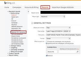 Maybe you would like to learn more about one of these? What You Re Missing In The Bing Report Center Ppc Hero