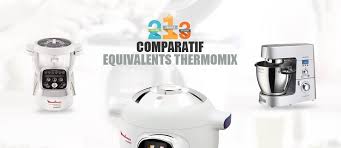 Equivalent Thermomix Les Meilleurs Robots Concurrents En 2021