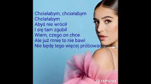 Denise rosenthal reacciona a las bromas por pegajoso comercial que protagoniza. Lola Indigo Ft Danna Paola Denise Rosenthal Santeria Tlumaczenie Pl Youtube