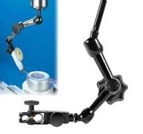 NF1022 Holder with Metal Universal Fine Adjustment Swivel Clamp For NOGA