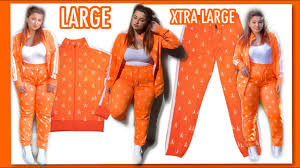 Safety Orange Tracksuit Review Jeffree Star Fashion Cerise1307