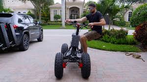 Look for early examples, and an xterra can be yours for under $5,000. Beast Electric 4x4 Off Road Vehicle Youtube