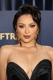 Old Hollywood Glam for the SagAwards