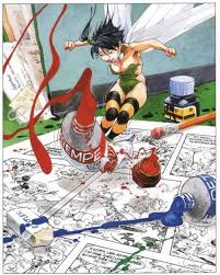 Loisel Art Comic Art Art Movement