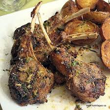 Pin On Food Lamb