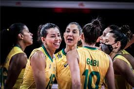 Jul 11, 2021 · teams brazil venezuela played so far 14 matches. Worldofvolley Vnl W Brazil Storms Past Serbia Canada Squanders 2 0 Vs Poland Worldofvolley