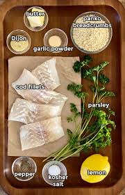 Maybe you would like to learn more about one of these? Baked Cod With Panko Swirls Of Flavor
