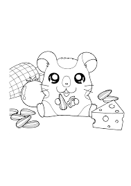 Collection of hamtaro pictures (50). Coloring Page Hamtaro Coloring Pages 228 Hamtaro Animal Coloring Pages Cute Coloring Pages
