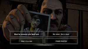 The Walking Dead Season Two su Lucasdelirium