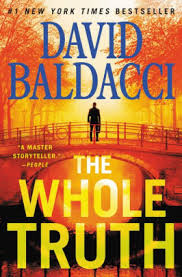 Part #1 of camel club series by david baldacci. The Whole Truth By David Baldacci Paperback Barnes Noble