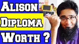 🙋Question: Is Alison Diploma and Alison Certificates Worth it ?