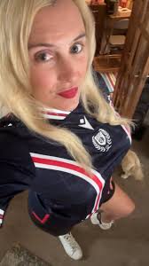 It's here and it's a thing of beauty! @DundeeFC 💙💙