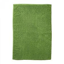 Ikea Toftbo Bath Mat Bathmat Rug Green Microfiber Soft Green Bathroom Rugs Ikea Bathroom Rugs