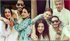 Komal sajid meer biography age relationship lifestyle boyfriend education family husband подробнее. Zara Noor Abbas Family Husband Their Wedding Pics