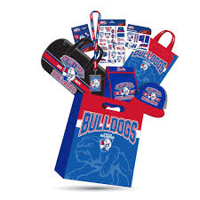 Heartbreak for lions as they lose second. Afl Western Bulldogs Showbag Official Afl Bulldogs Merchandise