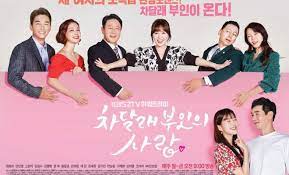 Sinopsis Drama Korea Lady Cha Dal Rae S Lover Lengkap Drama Drama Korea Korea