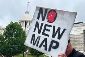 Federal court blocks Alabama plan for new congressional districts that could help Republicans
