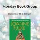 Adult Book Group: "Christmas Cake Murder" event image