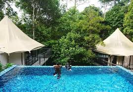 Teluk bahang merupakan sebuah pekan pantai terakhir terletak di pantai pulau pinang, malaysia, terletak 5 km dari batu feringgi. Boulder Valley Teluk Bahang Tempat Bercuti Bajet Facebook