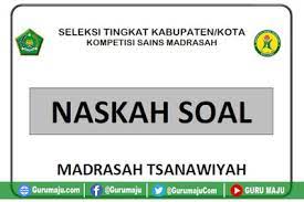 Lebih khusus lagi semoga bisa mengikuti ajang ksm matematika pada kesempatan berikutnya. Prediksi Soal Ksm Online 2020 Mts Madrasah Tsanawiyah Guru Maju
